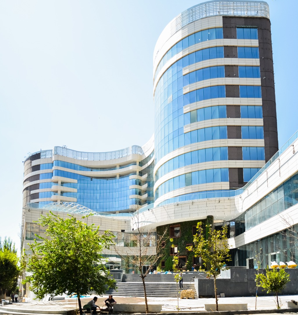 Atlas Mall