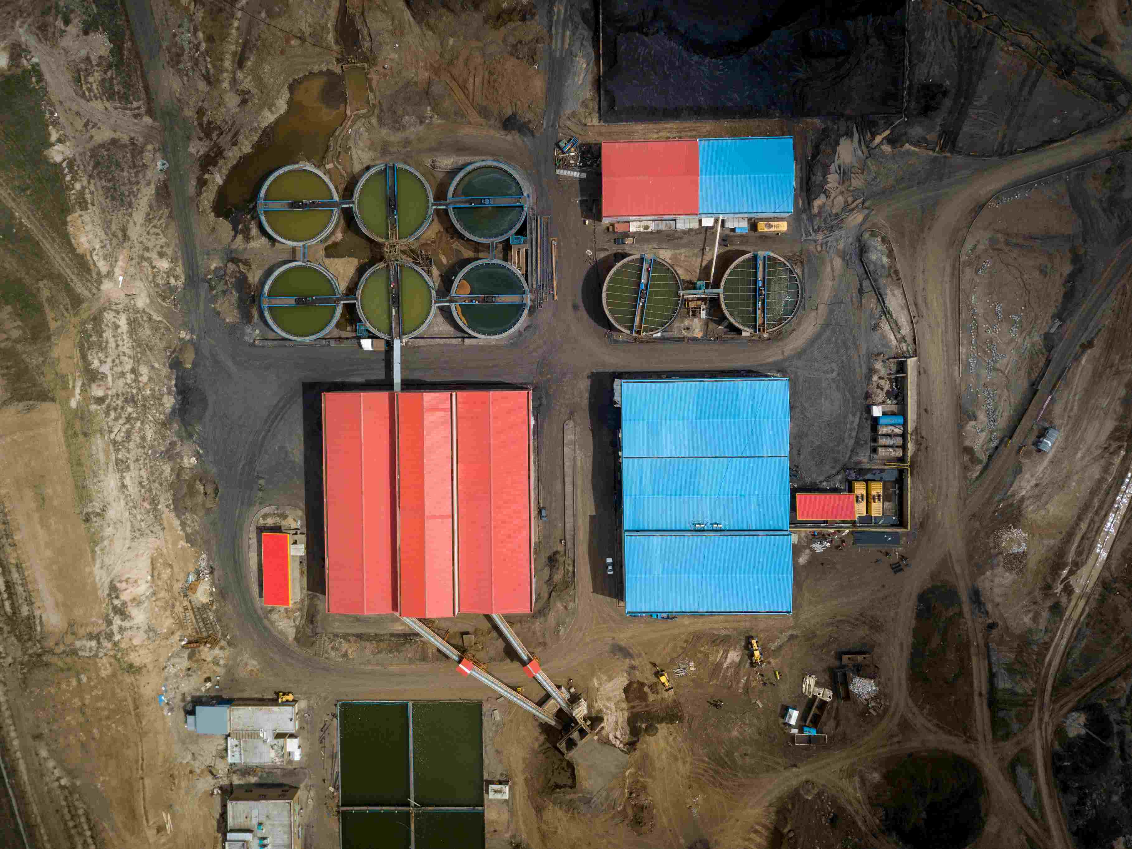 Bijar Concentrate Factory