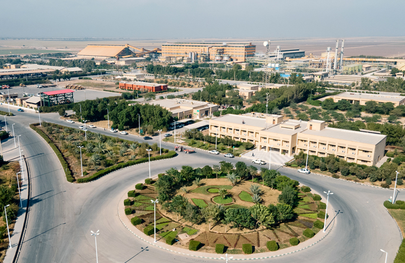 Dehkhoda Project, Ahvaz