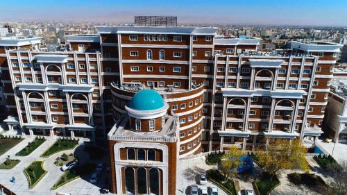 Hashemi Nejad Hospital
