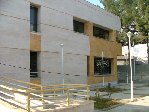 Kermanshah Social Sec. Branch 3