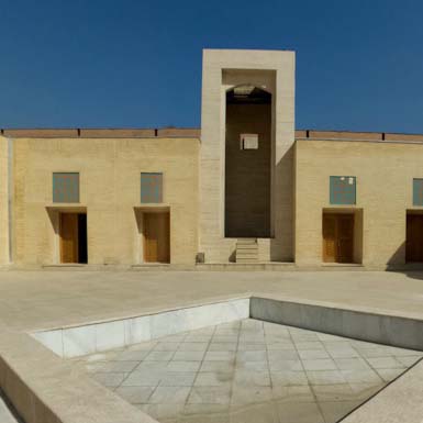 Mosque of University Campus